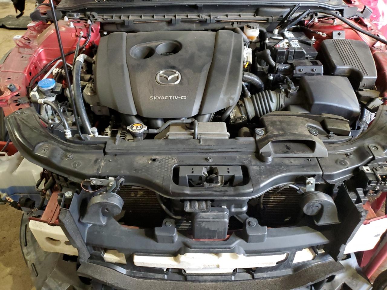 2020 Mazda 6 - Image 12