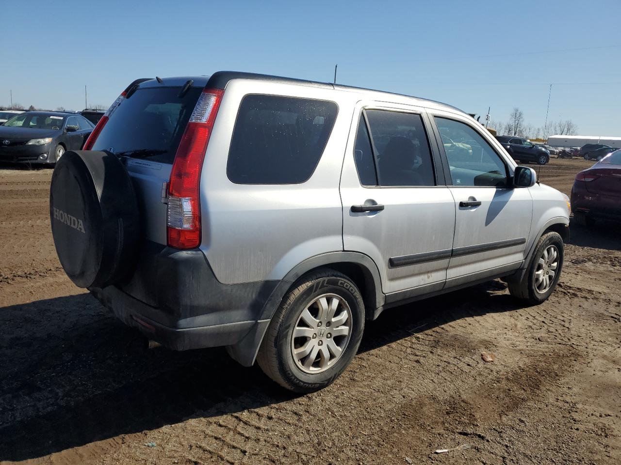 2006 Honda CR-V - Image 3