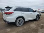 2018 TOYOTA HIGHLANDER SE à vendre chez Copart ON - TORONTO