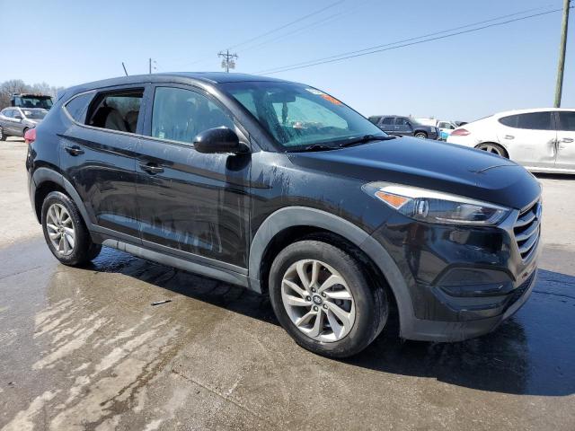  HYUNDAI TUCSON 2017 Black