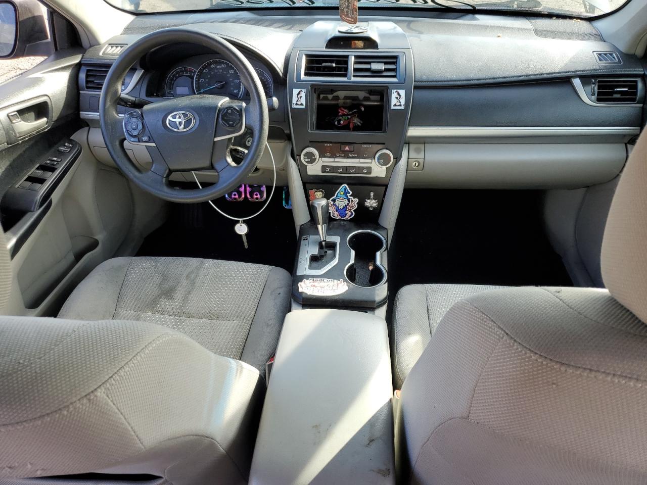 2012 Toyota Camry - Image 8