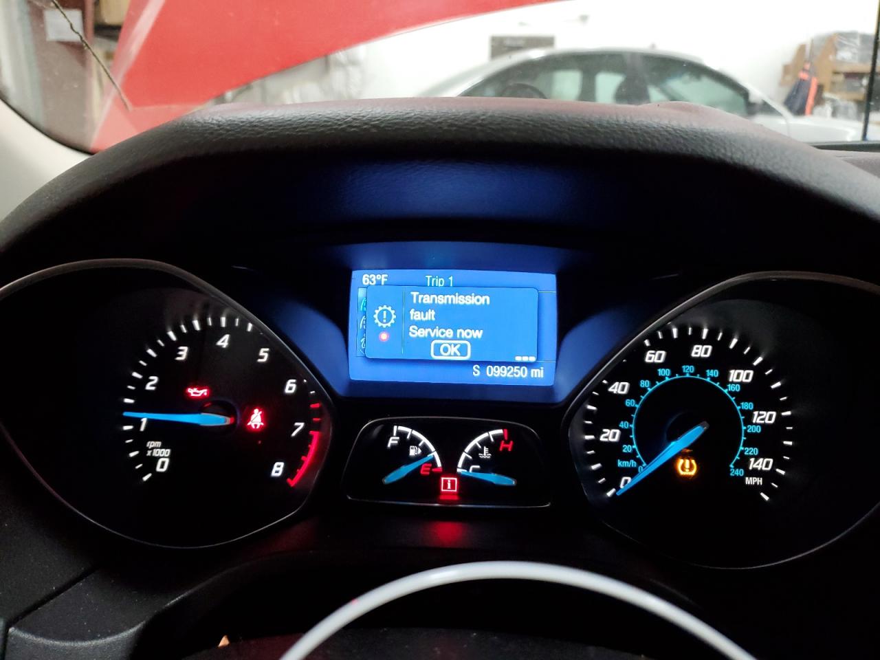 2014 Ford Focus - Image 9