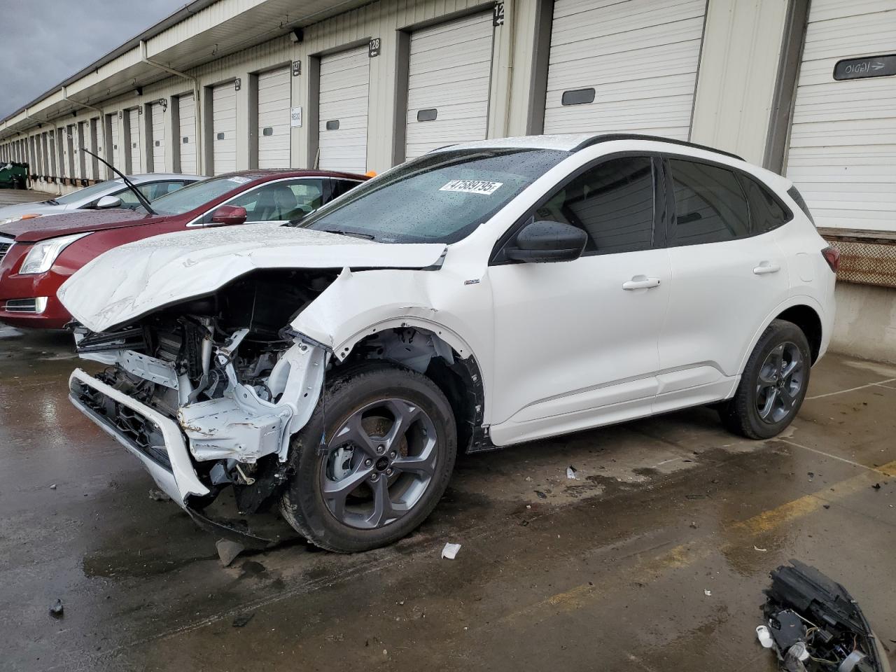 2024 Ford Escape St Line for Sale in Louisville, KY - Front End