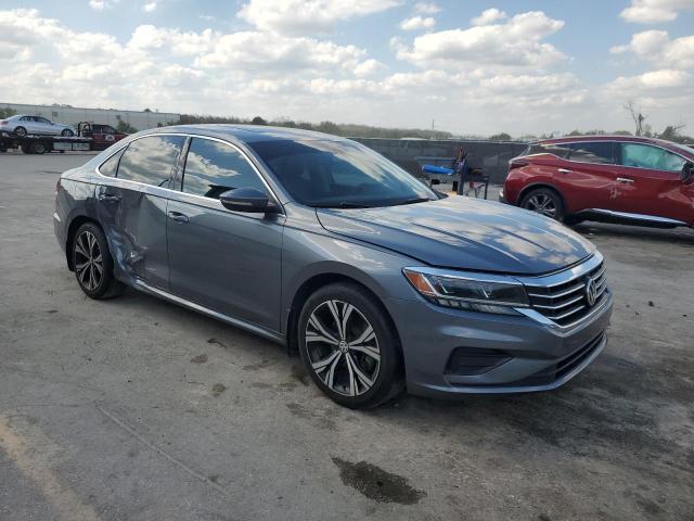  VOLKSWAGEN PASSAT 2021 Szary