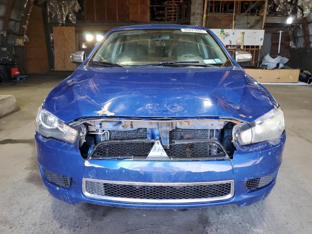  MITSUBISHI LANCER 2012 Granatowy