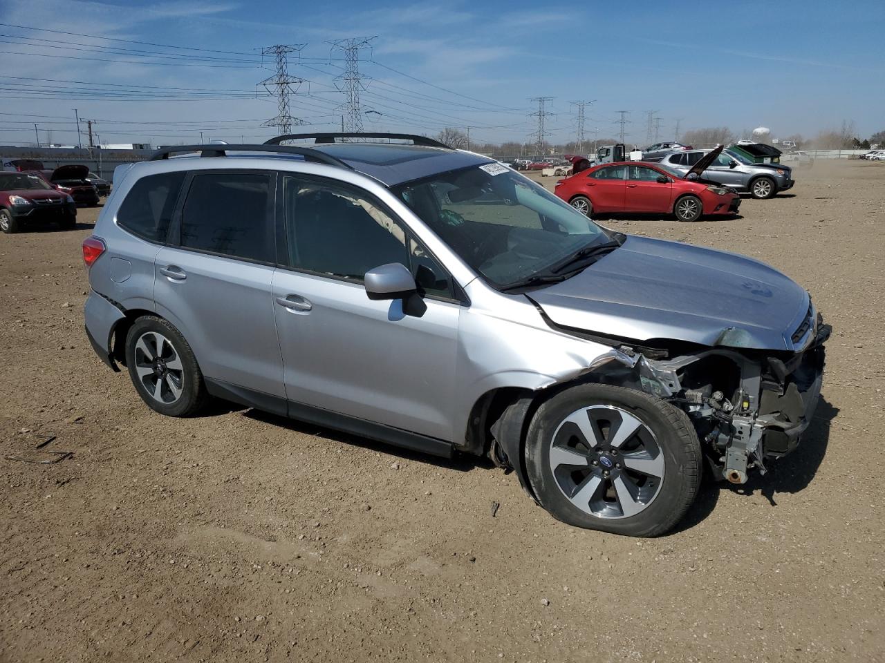 2018 Subaru Forester - Image 4