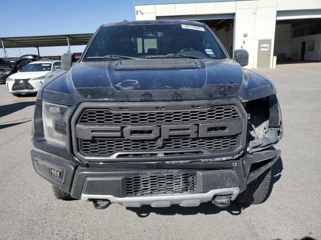  FORD F150 2018 Черный