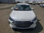 2019 Hyundai Elantra Sel للبيع في Martinez، CA - Vandalism