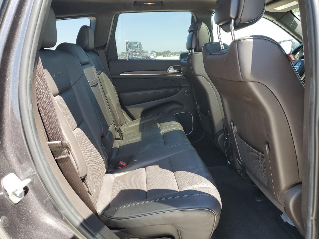 2014 Jeep Grand Cherokee Summit VIN: 1C4RJFJGXEC159438 Lot: 50864595