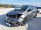 2022 RENAULT ZOE ICONIC for sale at Copart ST HELENS