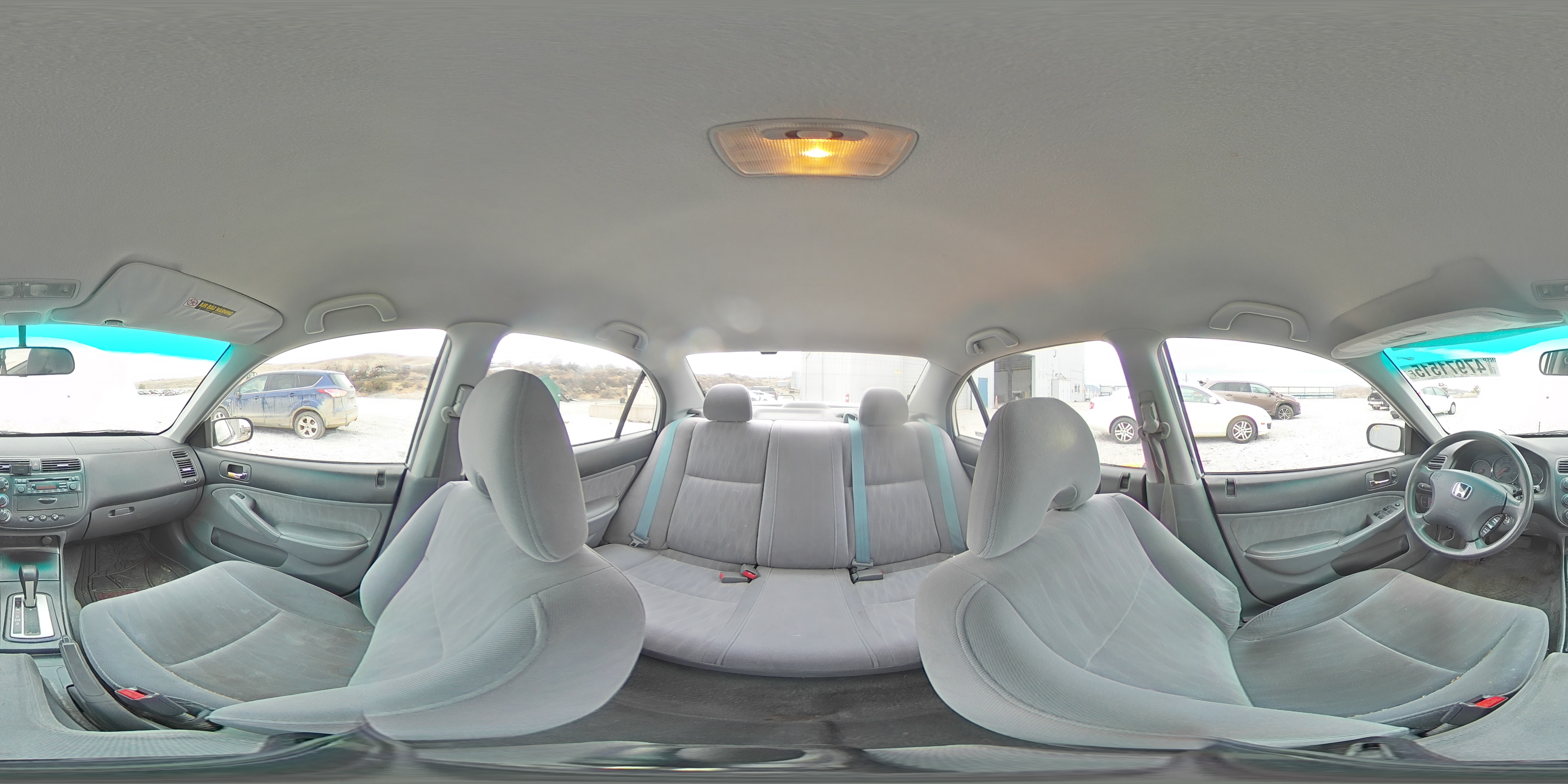 2003 Honda Civic - Image 13
