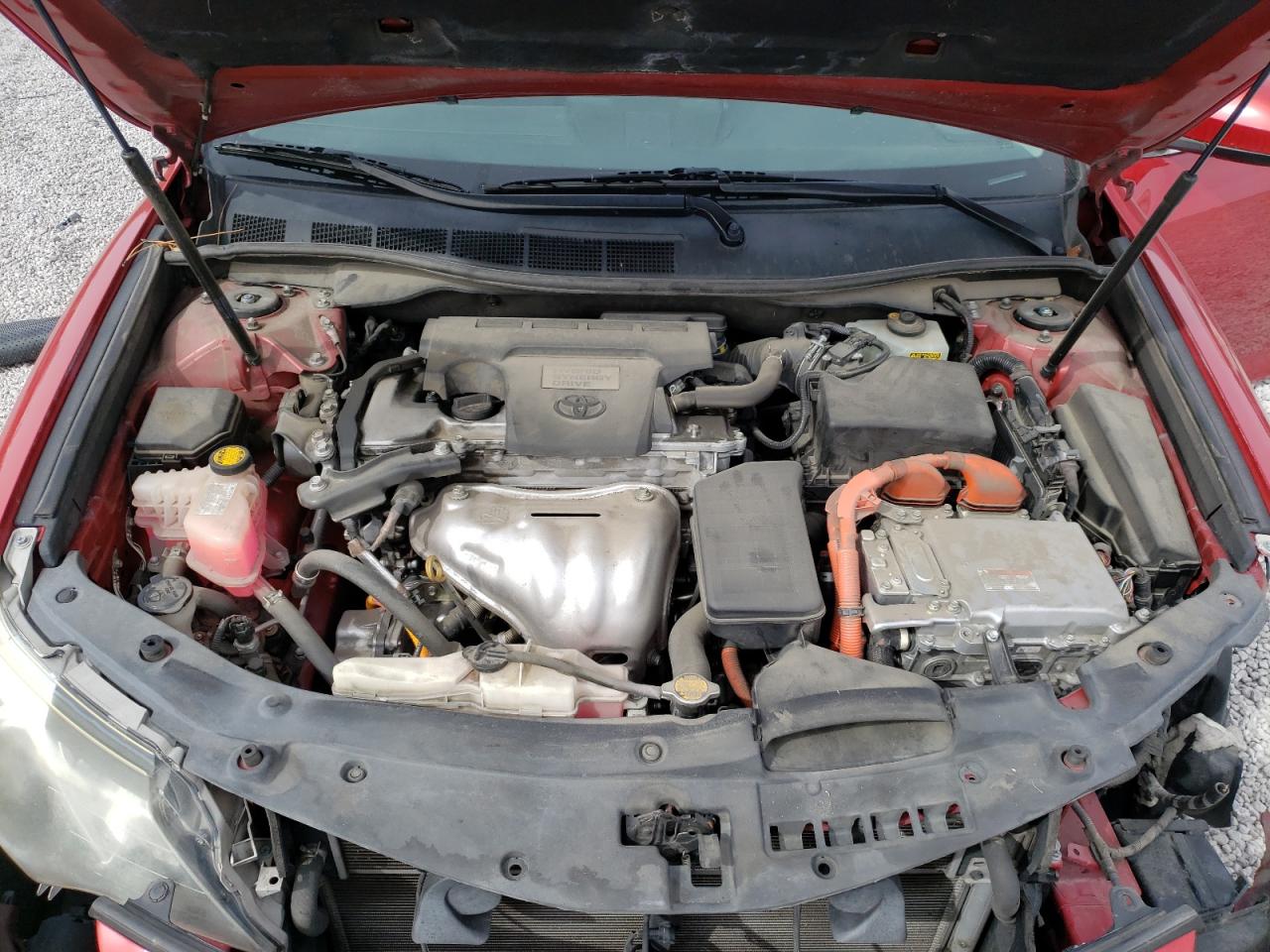 2014 Toyota Camry - Image 14
