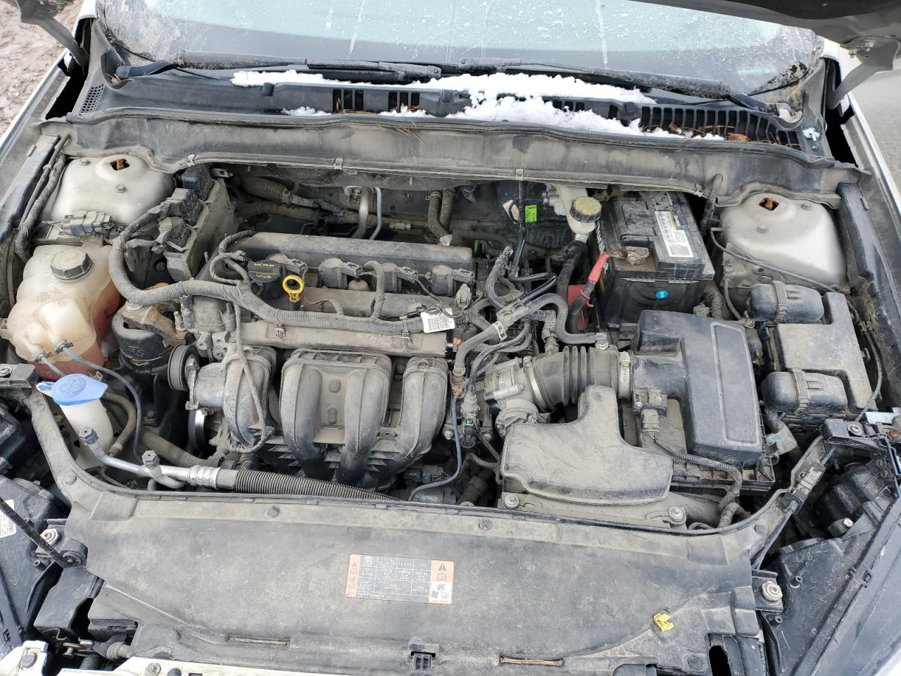 2015 Ford Fusion - Image 11