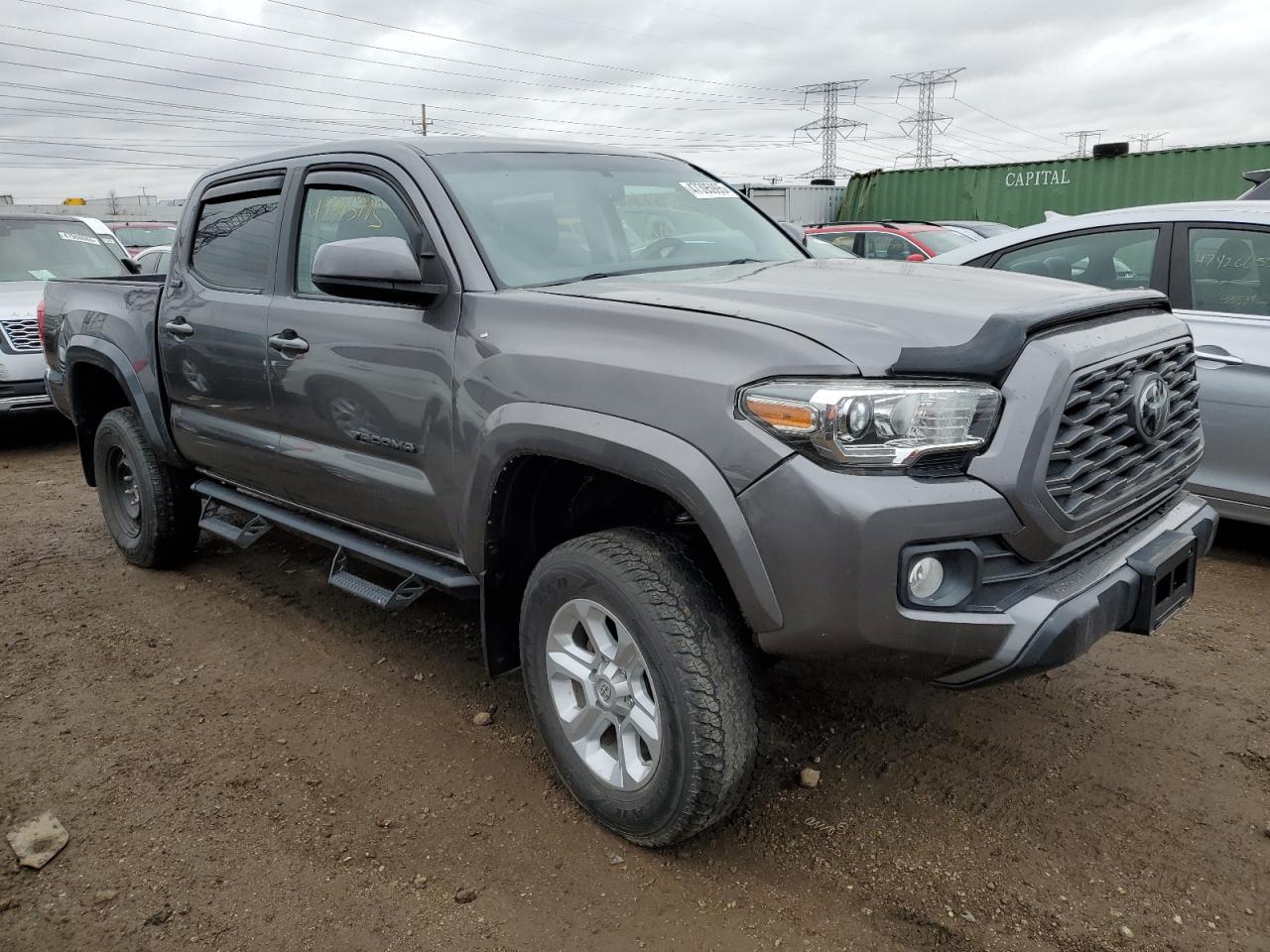 2017 Toyota Tacoma - Image 4