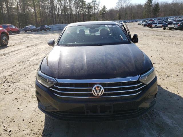  VOLKSWAGEN JETTA 2021 Black