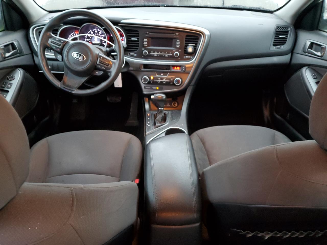 2015 Kia Optima - Image 8