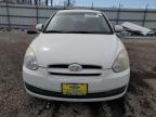 2010 Hyundai Accent Blue na sprzedaż w Chicago Heights, IL - Rear End