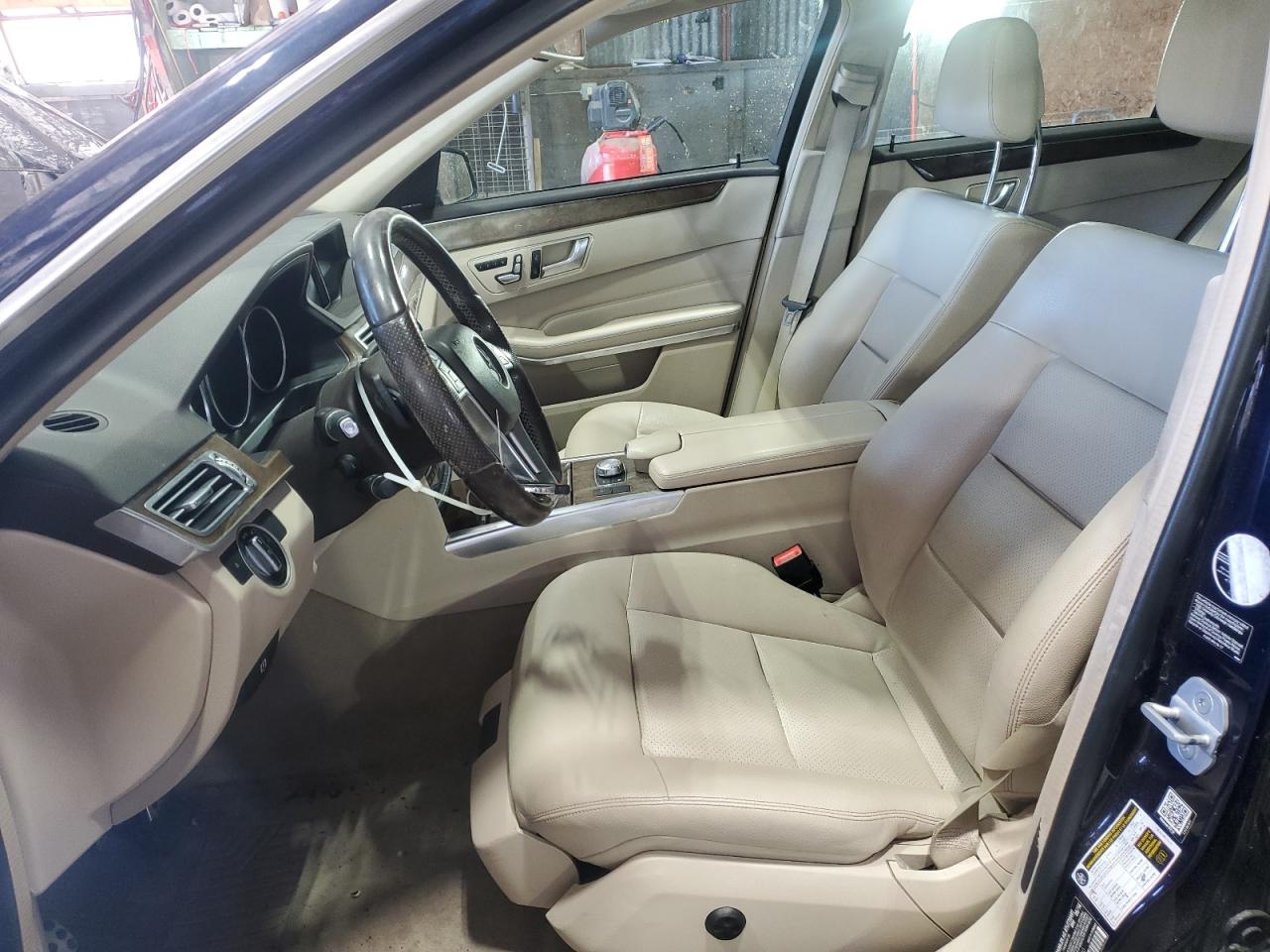 2014 Mercedes-Benz E-klasse - Image 7