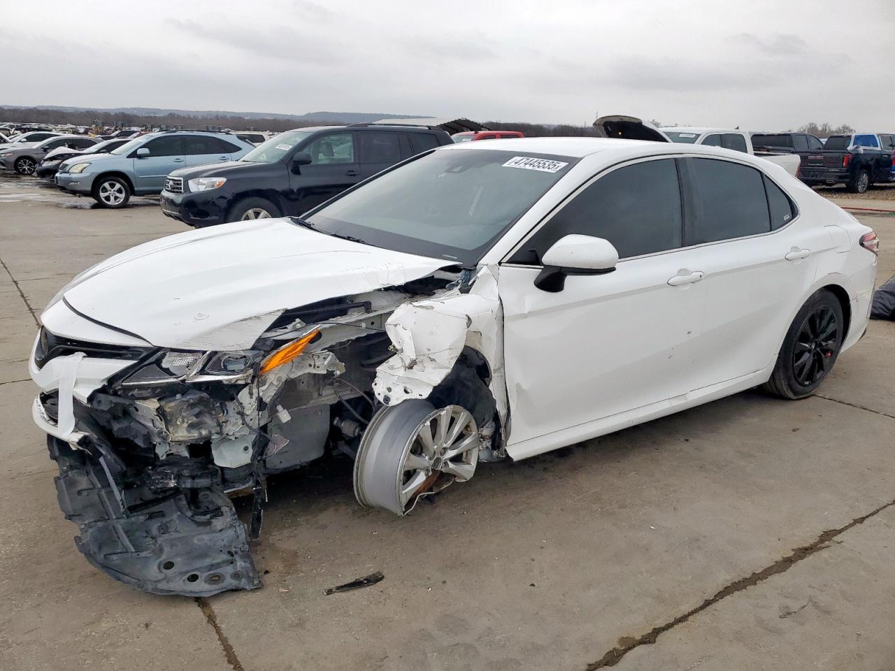 2020 Toyota Camry - Image 1