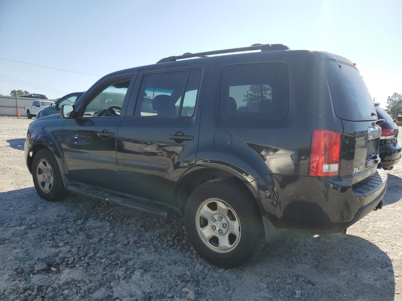 2011 Honda Pilot - Image 2