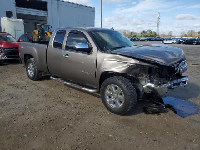  GMC SIERRA 2013 Gray