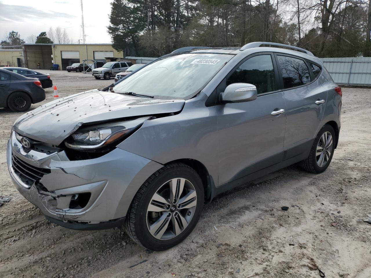 2014 Hyundai Tucson - Image 1