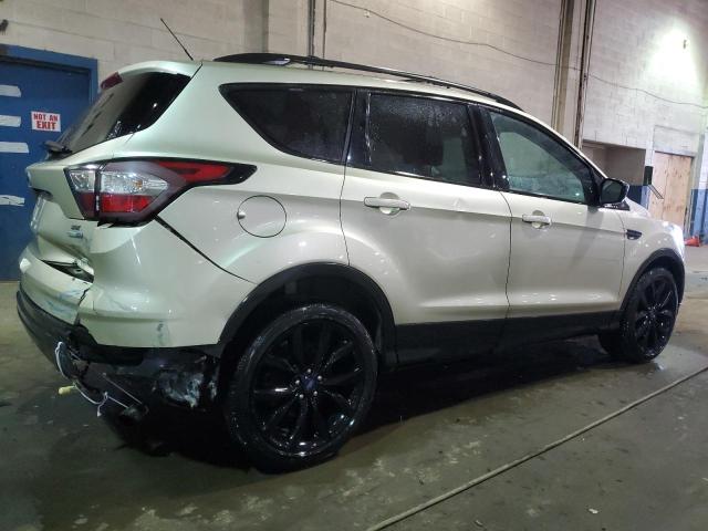  FORD ESCAPE 2017 tan