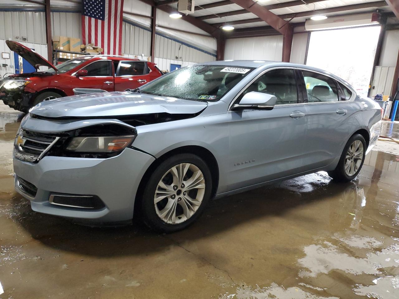 2014 Chevrolet Impala - Image 1