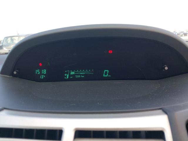 2009 TOYOTA YARIS TR
