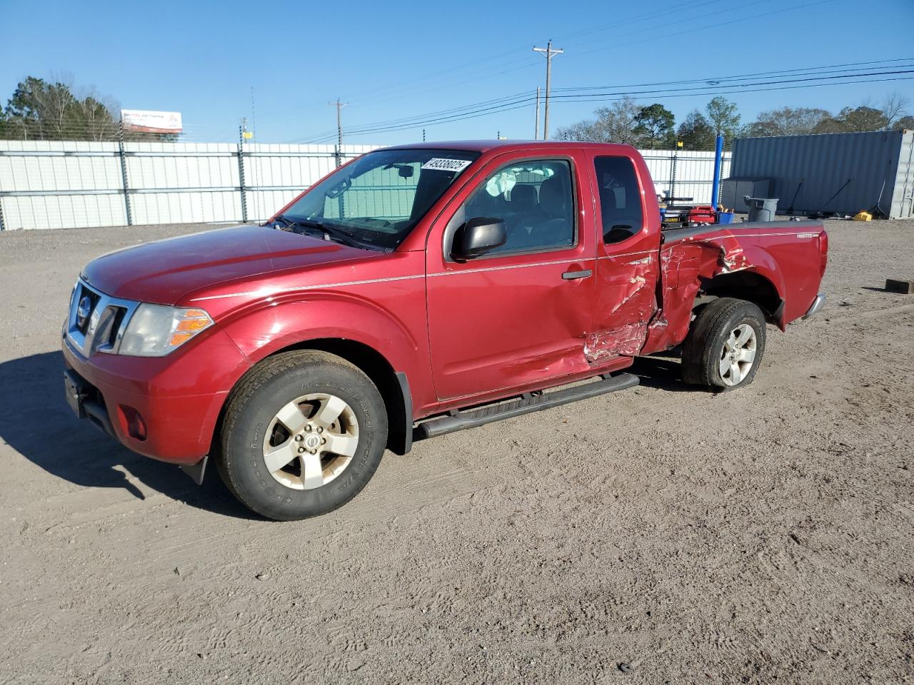 Newton, AL에서 판매 중인 2012 Nissan Frontier S - Side