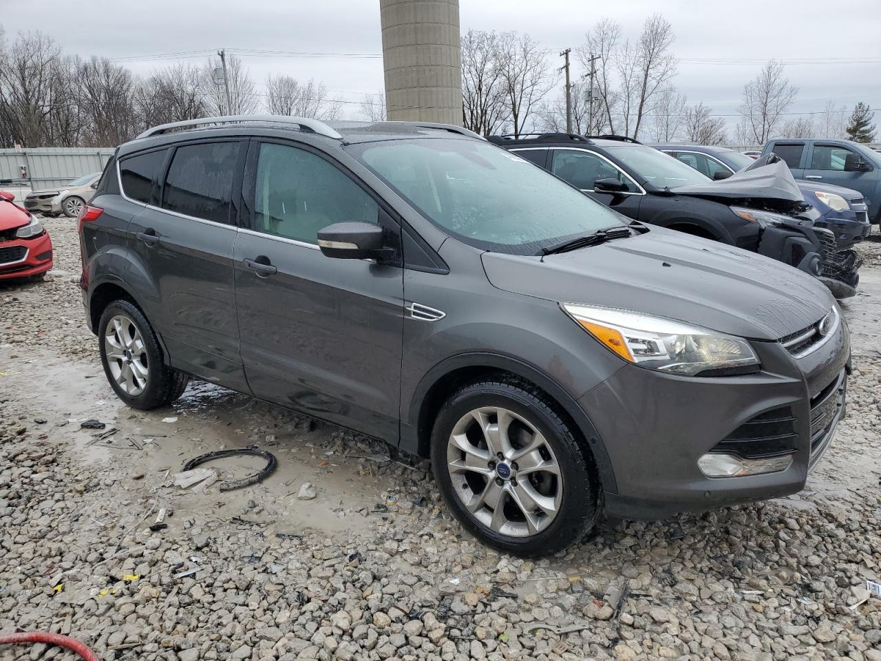 2015 Ford Escape - Image 4