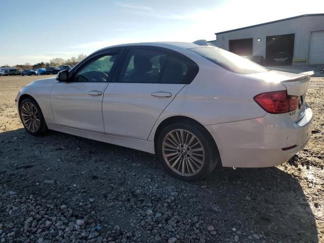  BMW 3 SERIES 2015 Biały