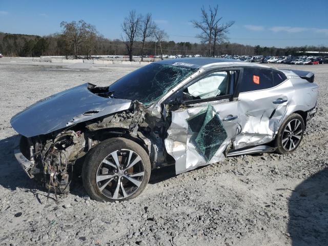  NISSAN MAXIMA 2017 Silver