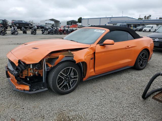 FORD MUSTANG GT 2021