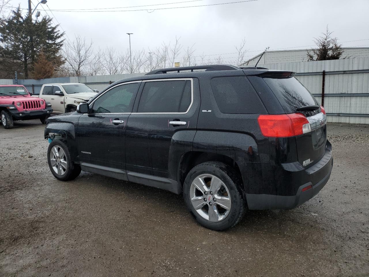 2015 GMC Terrain - Image 2