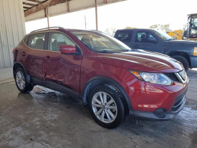  NISSAN ROGUE 2019 Red