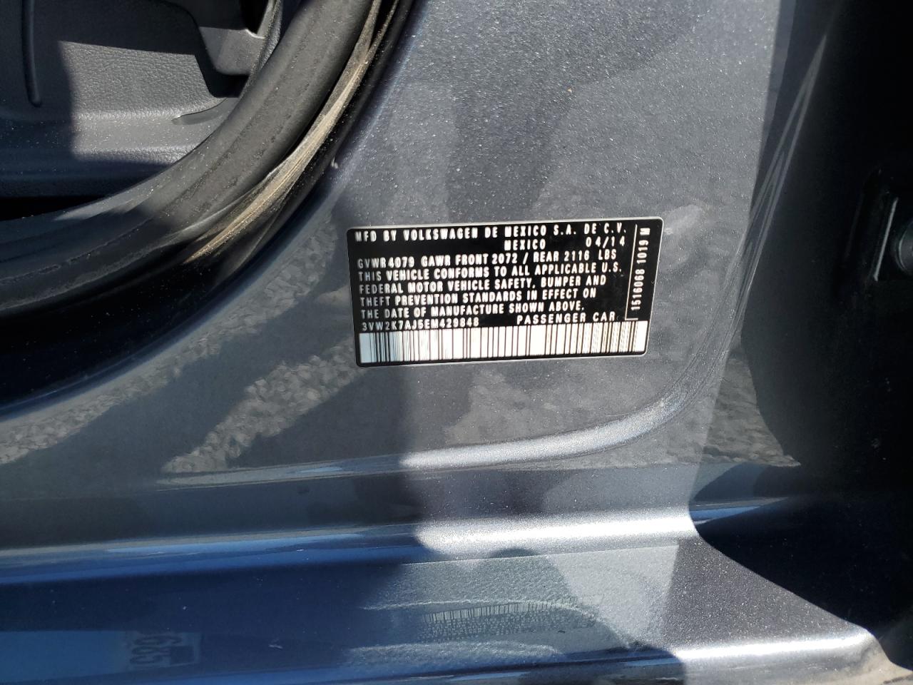 2014 Volkswagen Jetta - Image 12