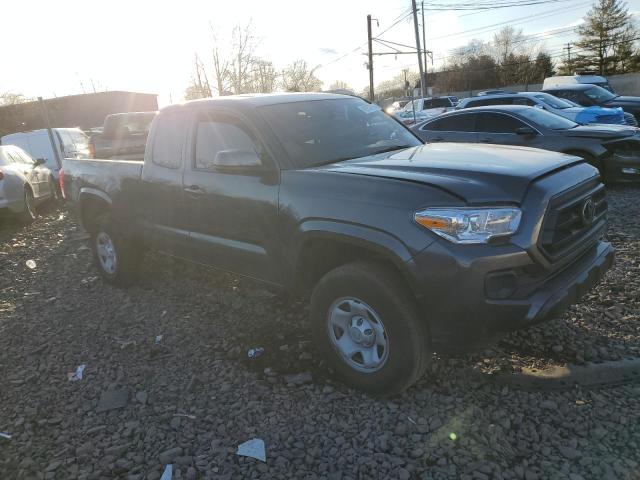  TOYOTA TACOMA 2023 Gray
