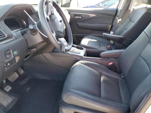  HONDA PILOT 2022 White