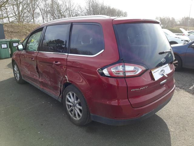 2016 FORD GALAXY TIT