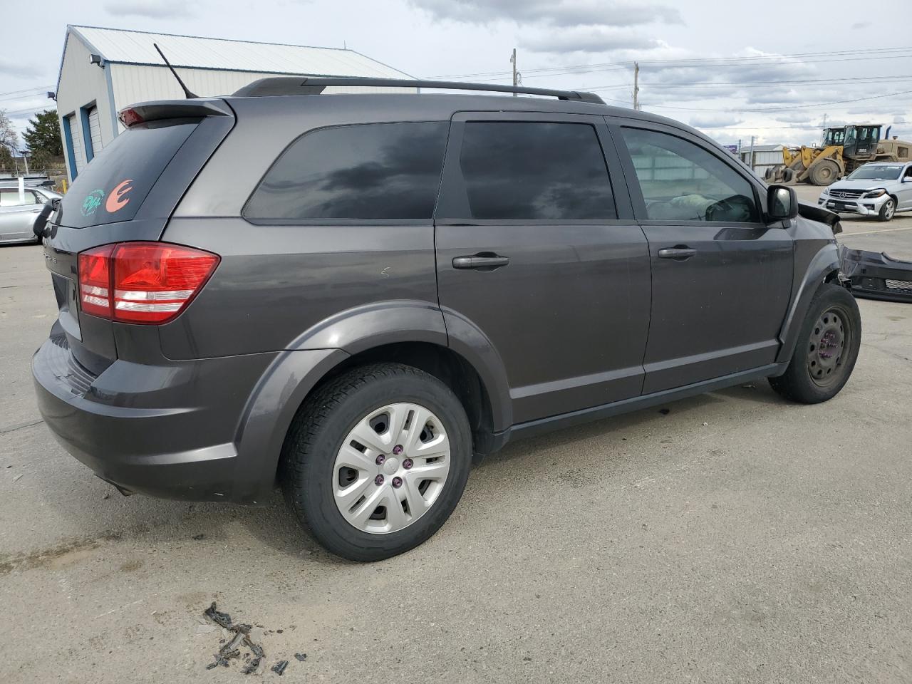 2018 Dodge Journey - Image 3