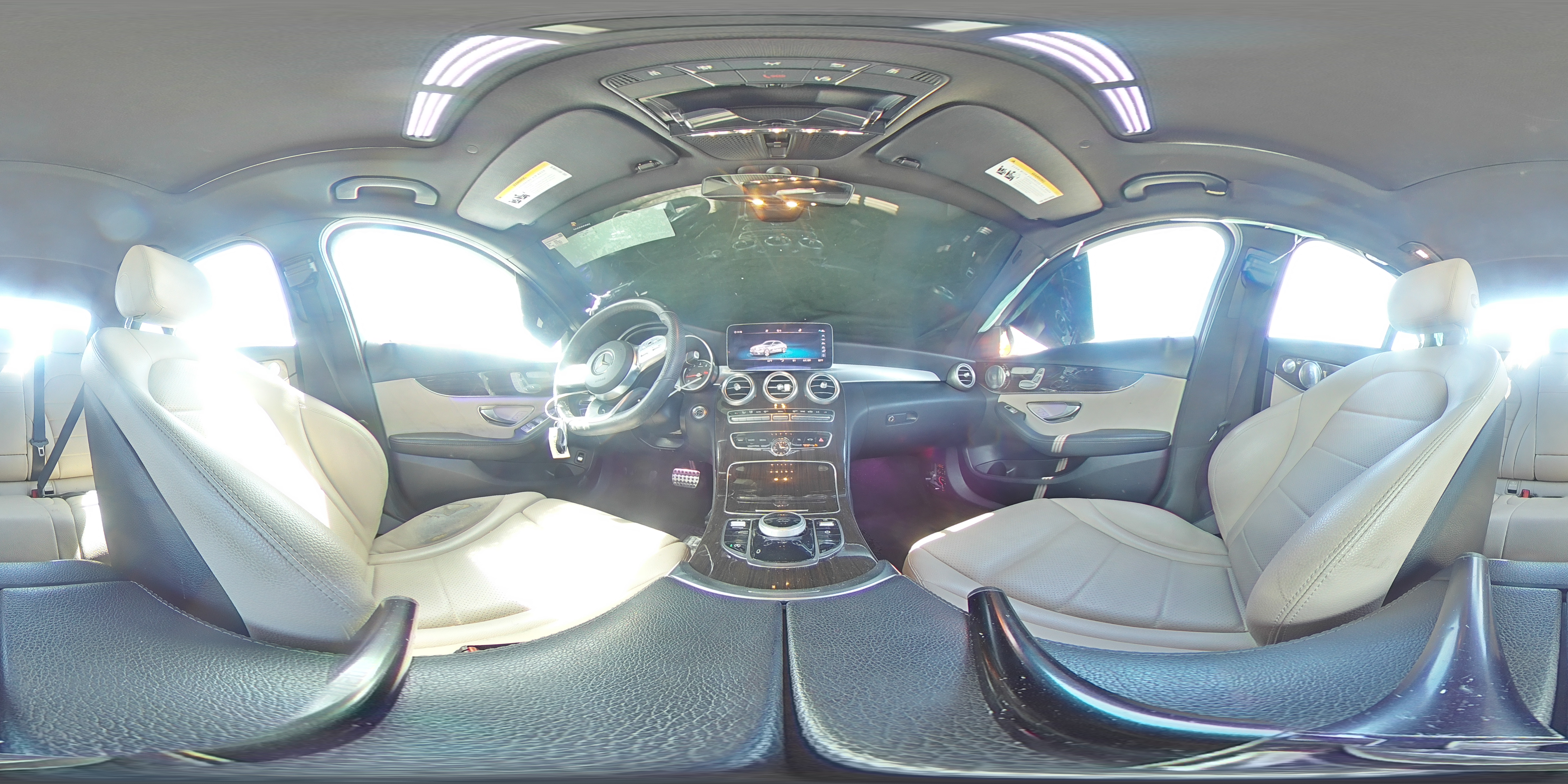 2019 Mercedes-Benz C-klasse - Image 14