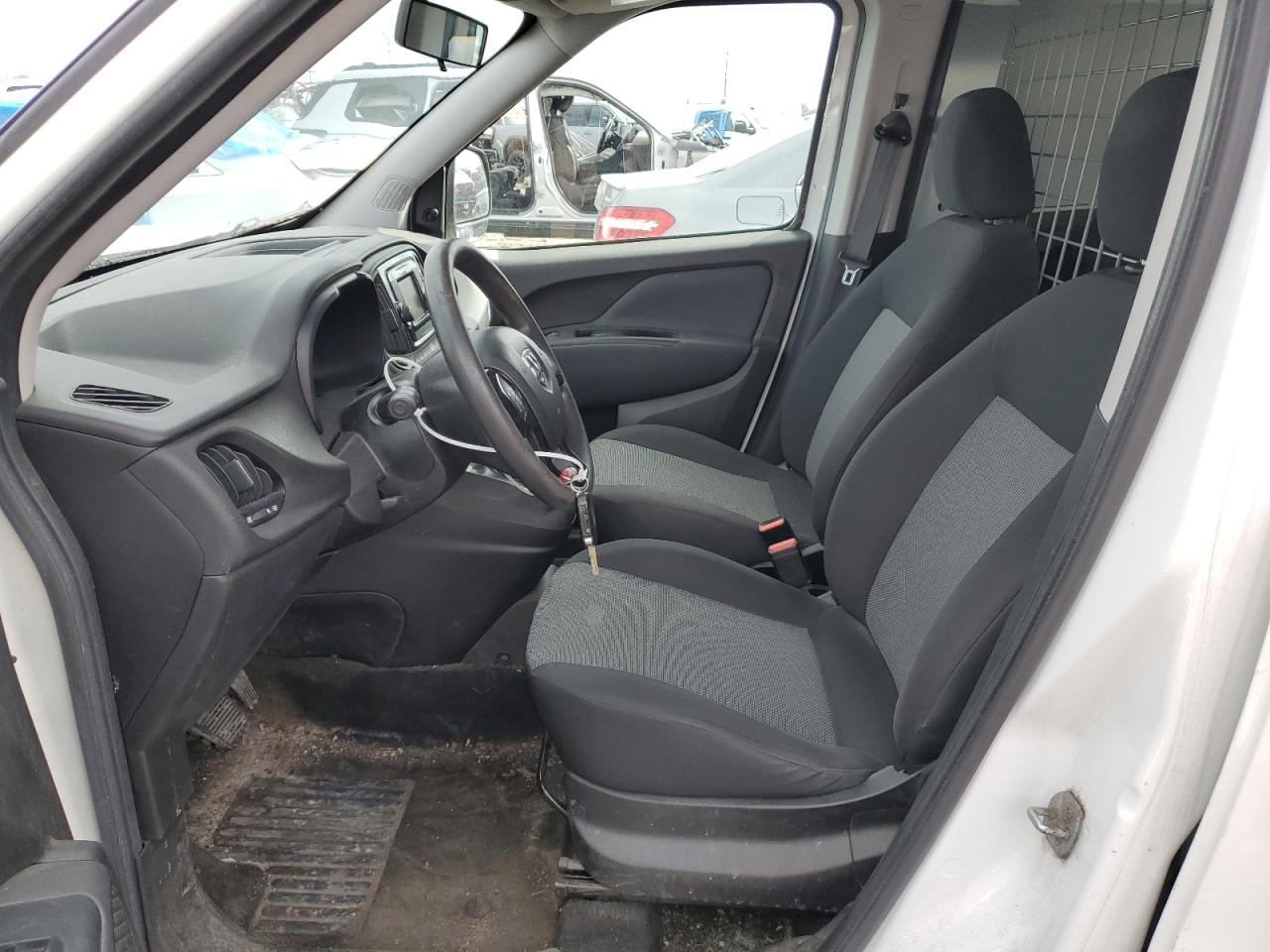 2021 Ram Promaster City VIN: ZFBHRFAB2M6V35882 Lot: 48037555