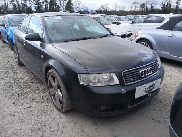 2003 AUDI A4 TDI QUA