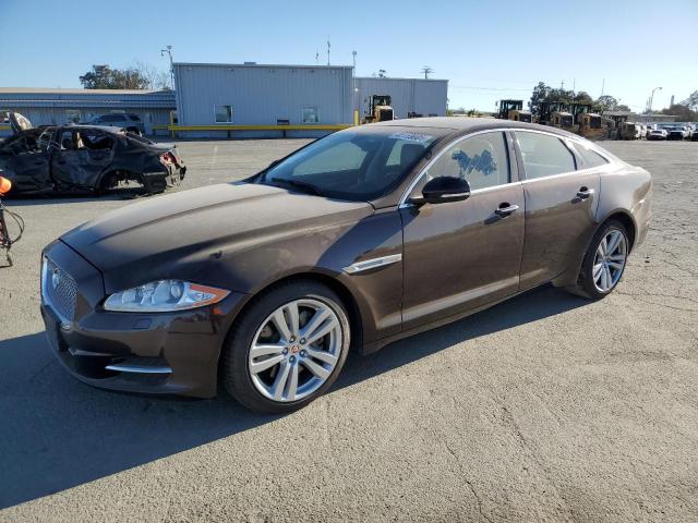 2014 Jaguar Xj 