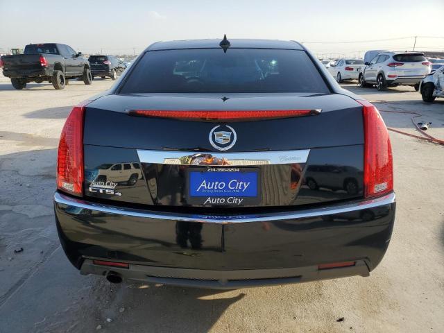  CADILLAC CTS 2013 Czarny