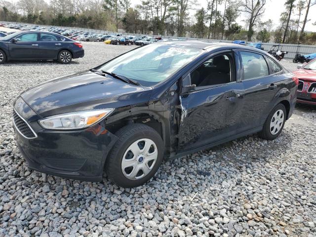  FORD FOCUS 2018 Czarny