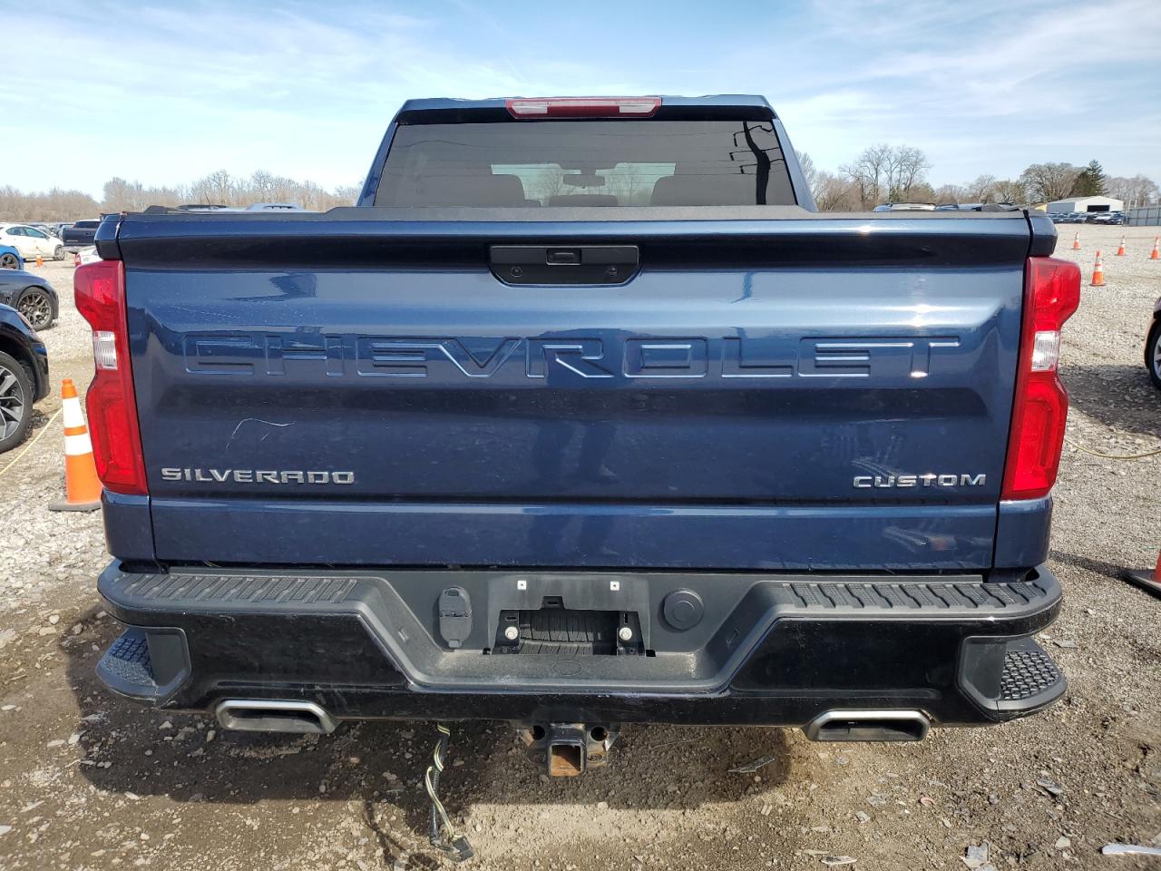 2021 Chevrolet Silverado - Image 6