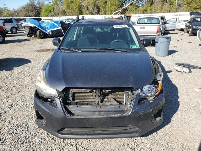  SUBARU IMPREZA 2012 Szary