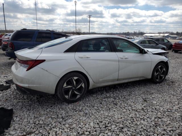  HYUNDAI ELANTRA 2021 White